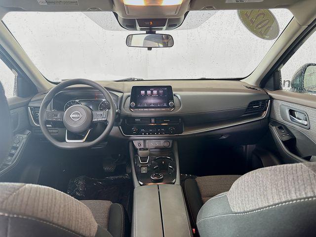used 2022 Nissan Rogue car, priced at $23,750