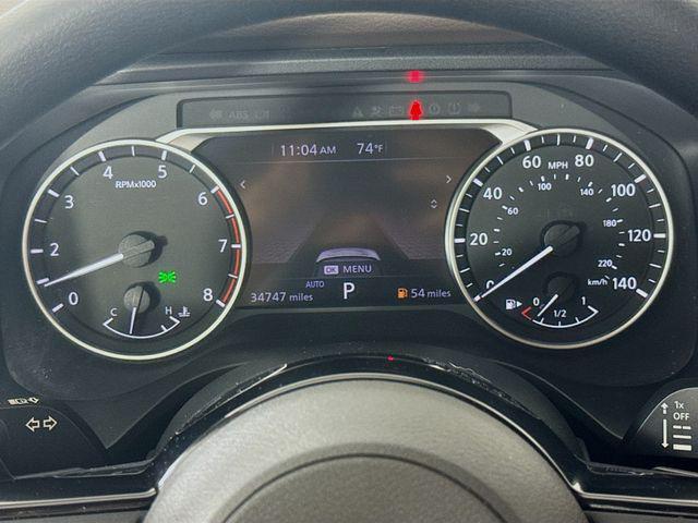 used 2022 Nissan Rogue car, priced at $23,750