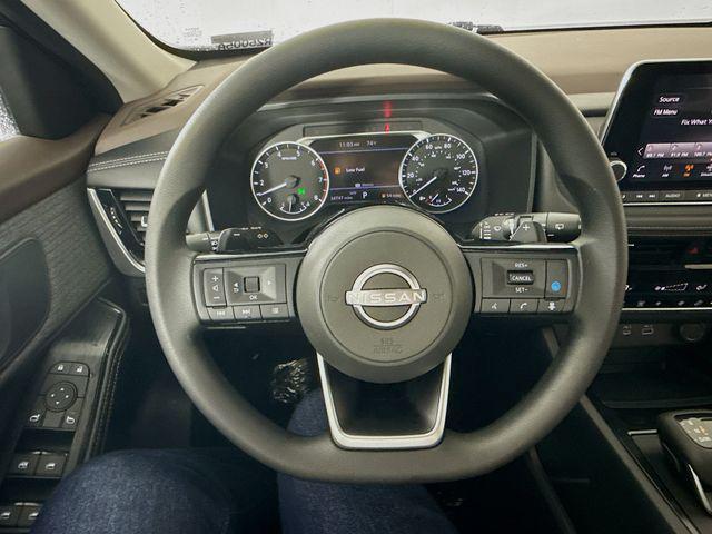 used 2022 Nissan Rogue car, priced at $23,750