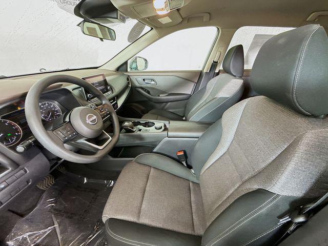 used 2022 Nissan Rogue car, priced at $23,750