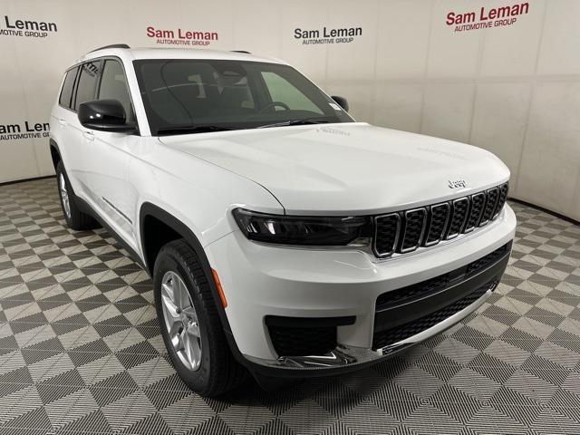 new 2025 Jeep Grand Cherokee L car, priced at $37,625