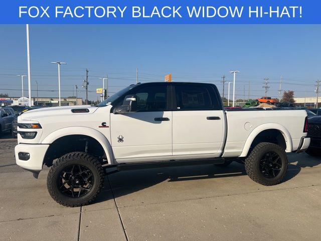 new 2025 Ram 2500 car, priced at $87,900