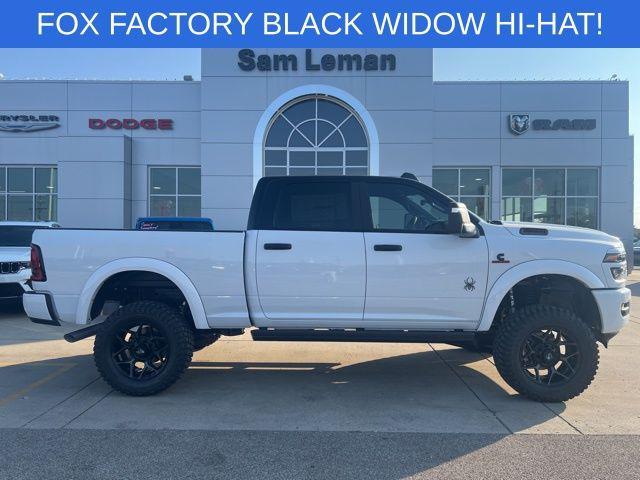 new 2025 Ram 2500 car, priced at $87,900