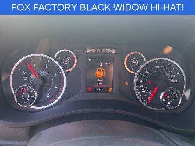 new 2025 Ram 2500 car, priced at $87,900