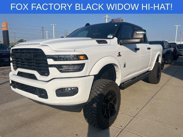 new 2025 Ram 2500 car, priced at $87,900