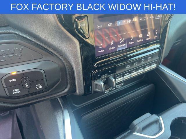 new 2025 Ram 2500 car, priced at $87,900