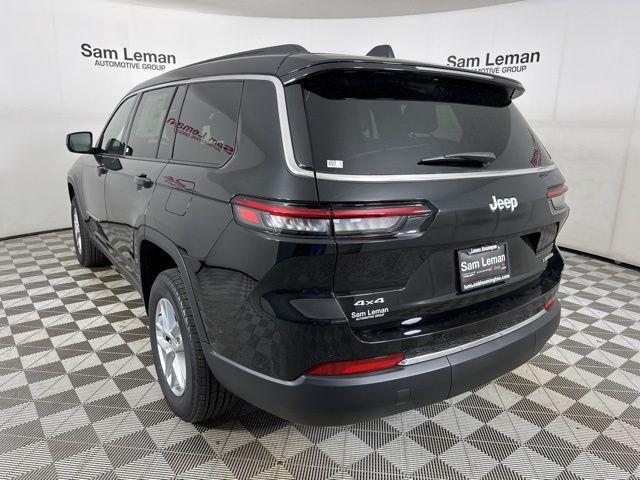 new 2025 Jeep Grand Cherokee L car, priced at $38,720