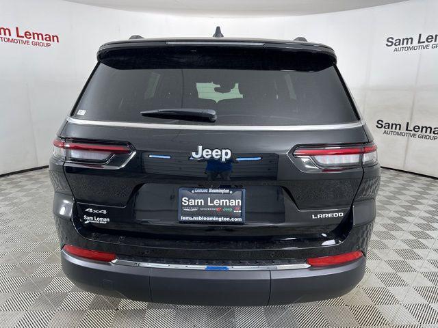 new 2025 Jeep Grand Cherokee L car, priced at $38,720