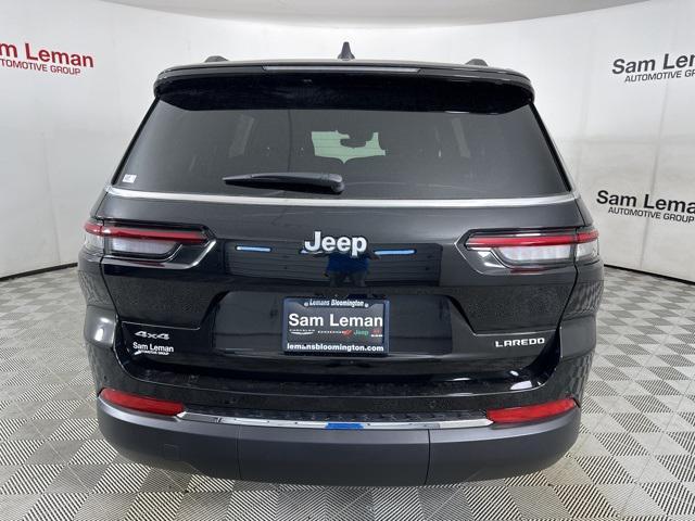 new 2025 Jeep Grand Cherokee L car, priced at $37,720