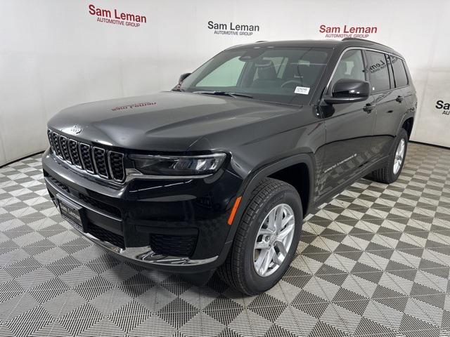 new 2025 Jeep Grand Cherokee L car, priced at $37,720