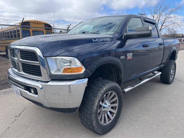 used 2012 Ram 2500 car, priced at $15,990