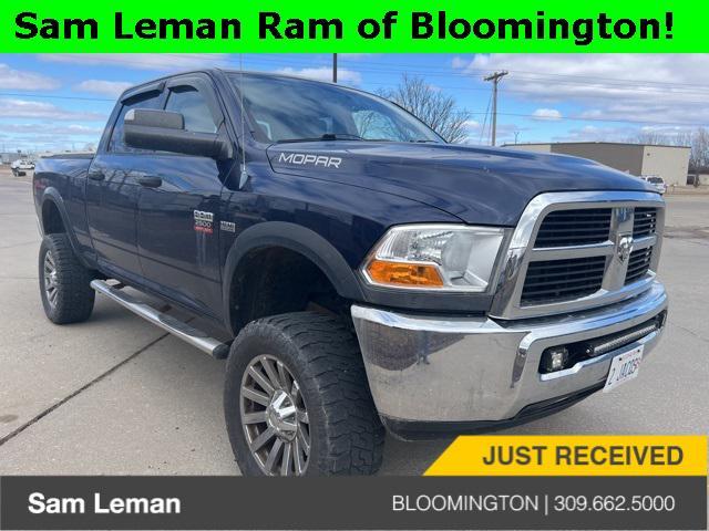 used 2012 Ram 2500 car, priced at $15,990