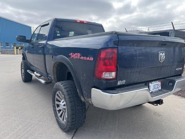 used 2012 Ram 2500 car, priced at $15,990