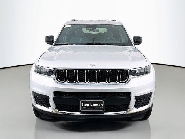 new 2025 Jeep Grand Cherokee L car, priced at $37,720
