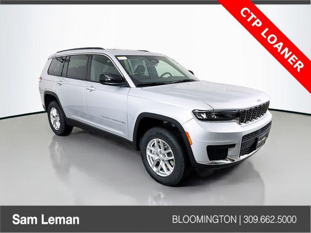 new 2025 Jeep Grand Cherokee L car, priced at $37,720