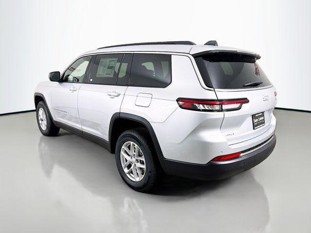 new 2025 Jeep Grand Cherokee L car, priced at $37,720