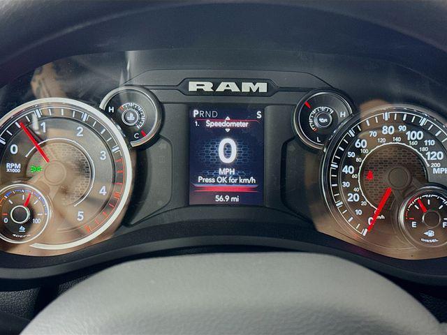 new 2024 Ram 2500 car, priced at $56,335