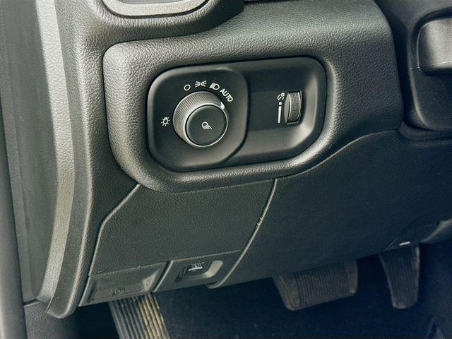 new 2024 Ram 2500 car, priced at $56,335