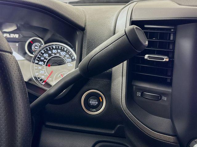new 2024 Ram 2500 car, priced at $56,335