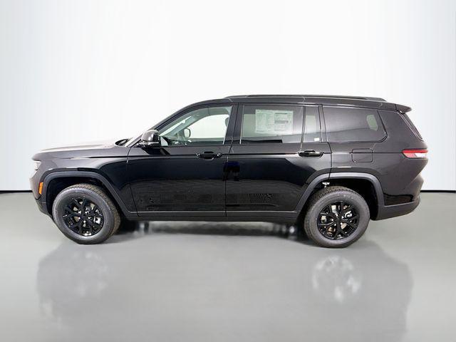 new 2025 Jeep Grand Cherokee L car, priced at $42,480