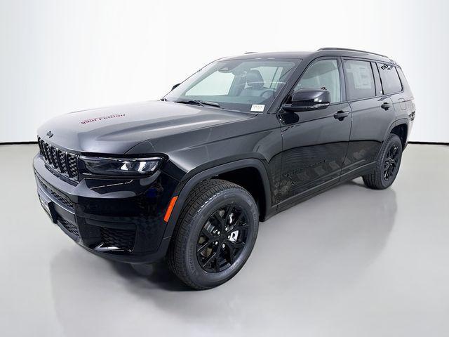 new 2025 Jeep Grand Cherokee L car, priced at $42,480