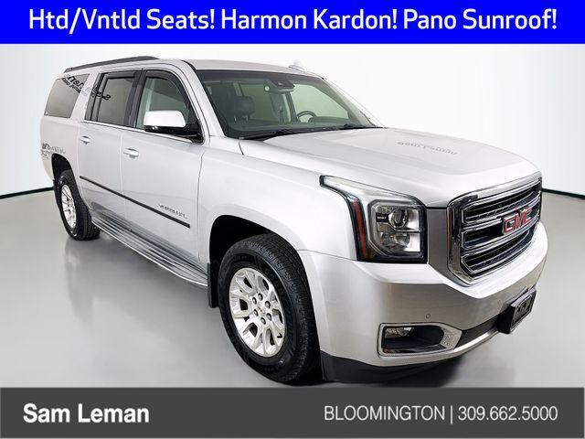 used 2015 GMC Yukon XL car, priced at $15,699