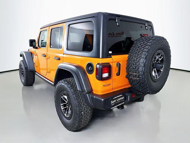 new 2025 Jeep Wrangler car, priced at $52,370