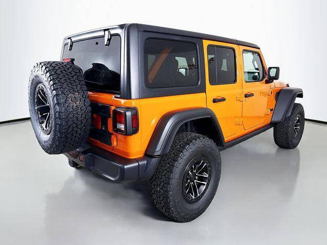 new 2025 Jeep Wrangler car, priced at $52,370