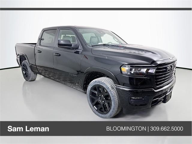 new 2025 Ram 1500 car, priced at $61,355