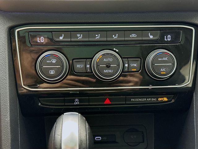 used 2021 Volkswagen Atlas car, priced at $27,695