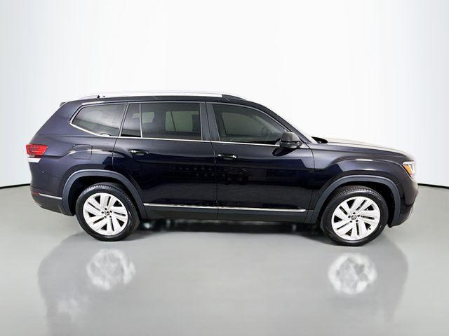 used 2021 Volkswagen Atlas car, priced at $27,695