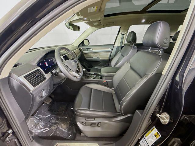 used 2021 Volkswagen Atlas car, priced at $27,695
