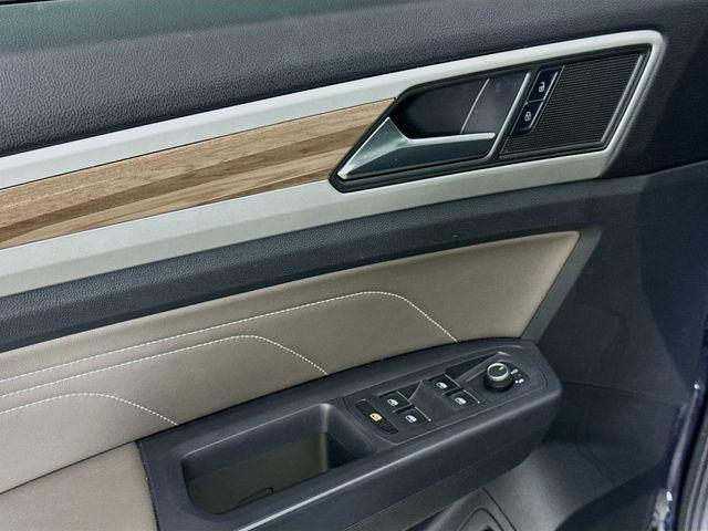 used 2021 Volkswagen Atlas car, priced at $27,695