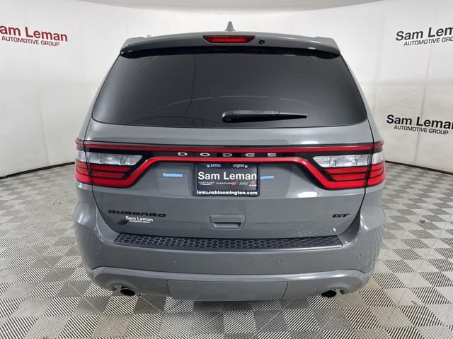 used 2020 Dodge Durango car, priced at $27,250