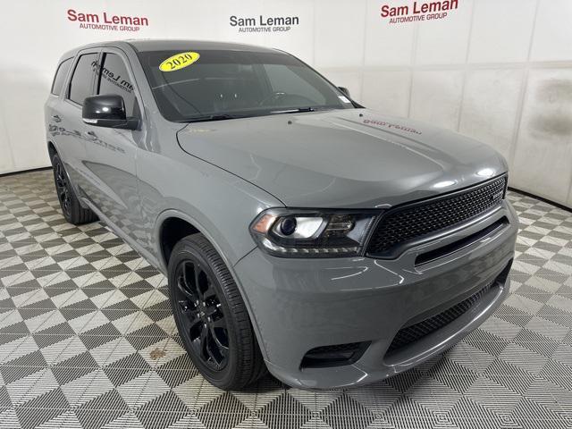 used 2020 Dodge Durango car, priced at $27,250