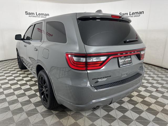 used 2020 Dodge Durango car, priced at $27,250