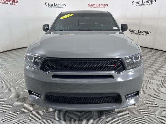 used 2020 Dodge Durango car, priced at $27,250