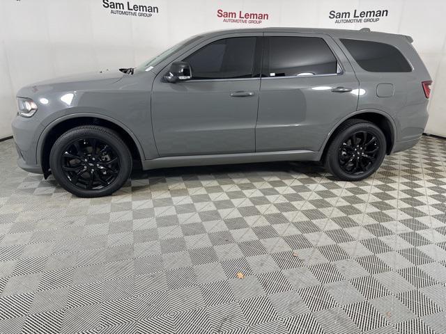 used 2020 Dodge Durango car, priced at $27,250