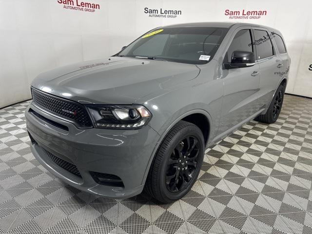 used 2020 Dodge Durango car, priced at $27,250