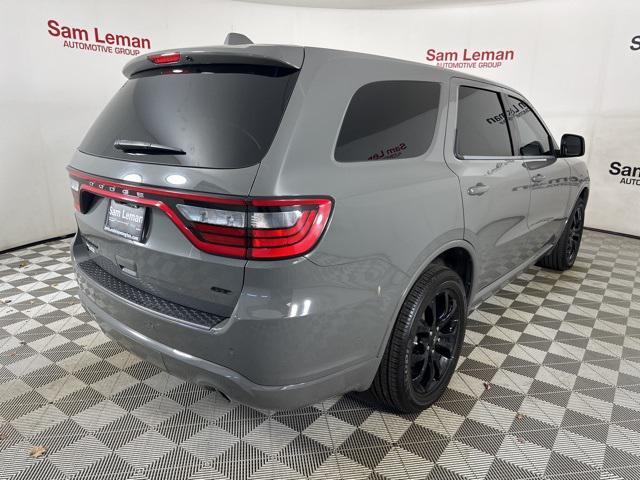 used 2020 Dodge Durango car, priced at $27,250