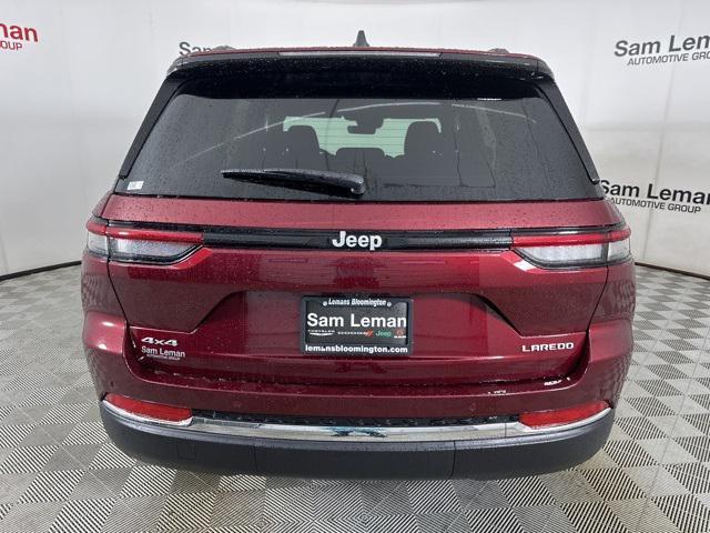 new 2025 Jeep Grand Cherokee car, priced at $36,970