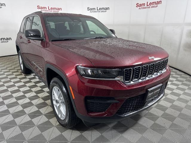 new 2025 Jeep Grand Cherokee car, priced at $36,970