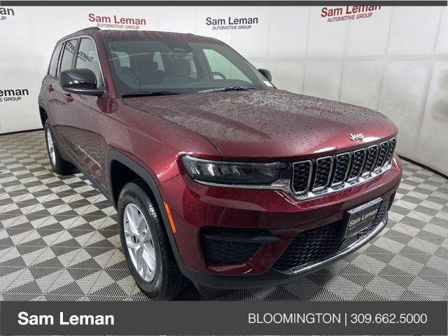 new 2025 Jeep Grand Cherokee car, priced at $37,470