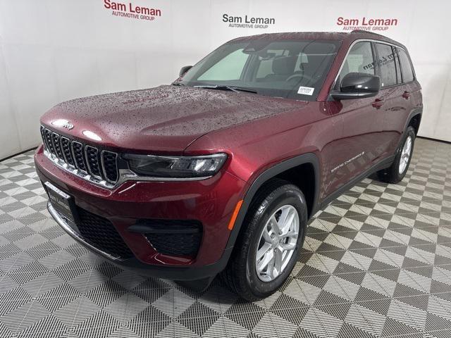 new 2025 Jeep Grand Cherokee car, priced at $36,970