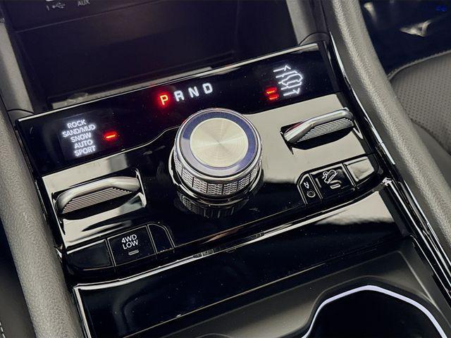 new 2025 Jeep Grand Cherokee L car, priced at $53,580