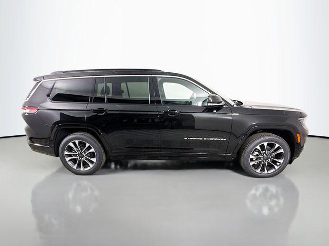 new 2025 Jeep Grand Cherokee L car, priced at $53,580