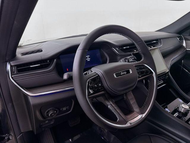 new 2025 Jeep Grand Cherokee L car, priced at $53,580