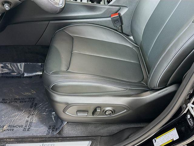 new 2025 Jeep Grand Cherokee L car, priced at $53,580