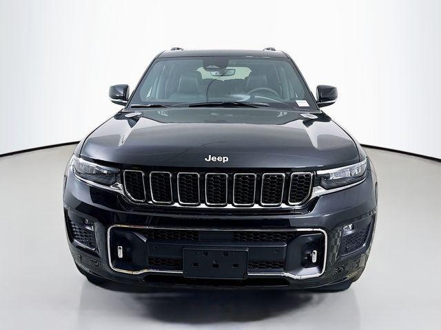 new 2025 Jeep Grand Cherokee L car, priced at $53,580