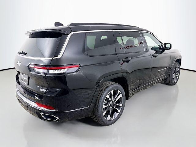 new 2025 Jeep Grand Cherokee L car, priced at $53,580